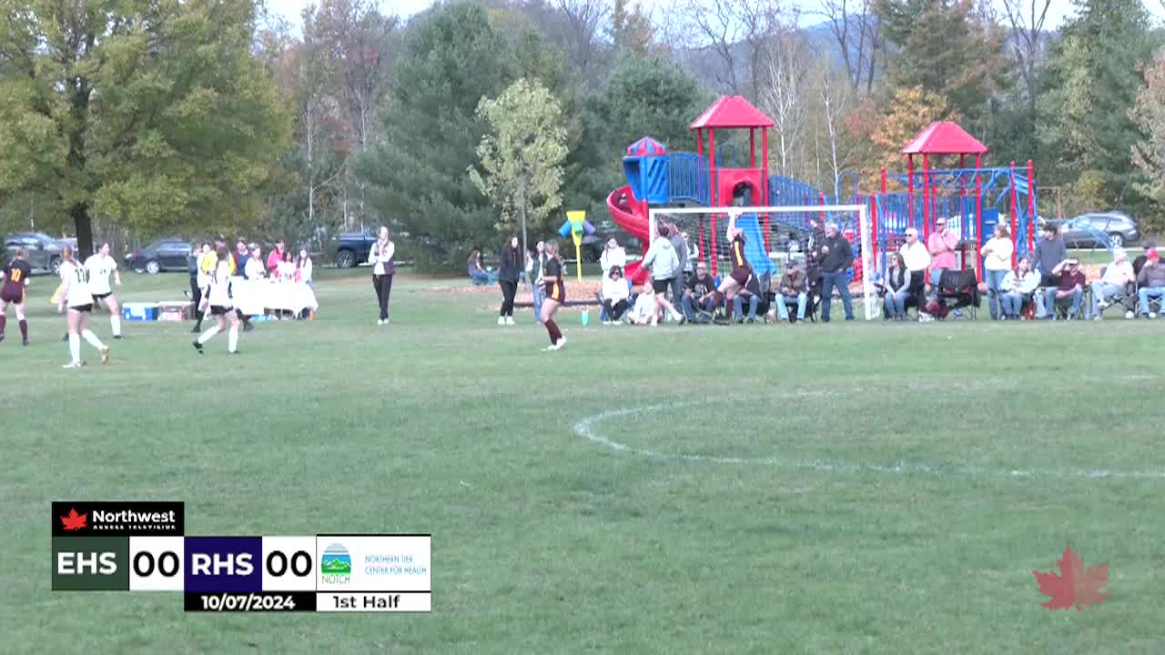 Thumbnail image for Richford Soccer vs Enosburg 20241007