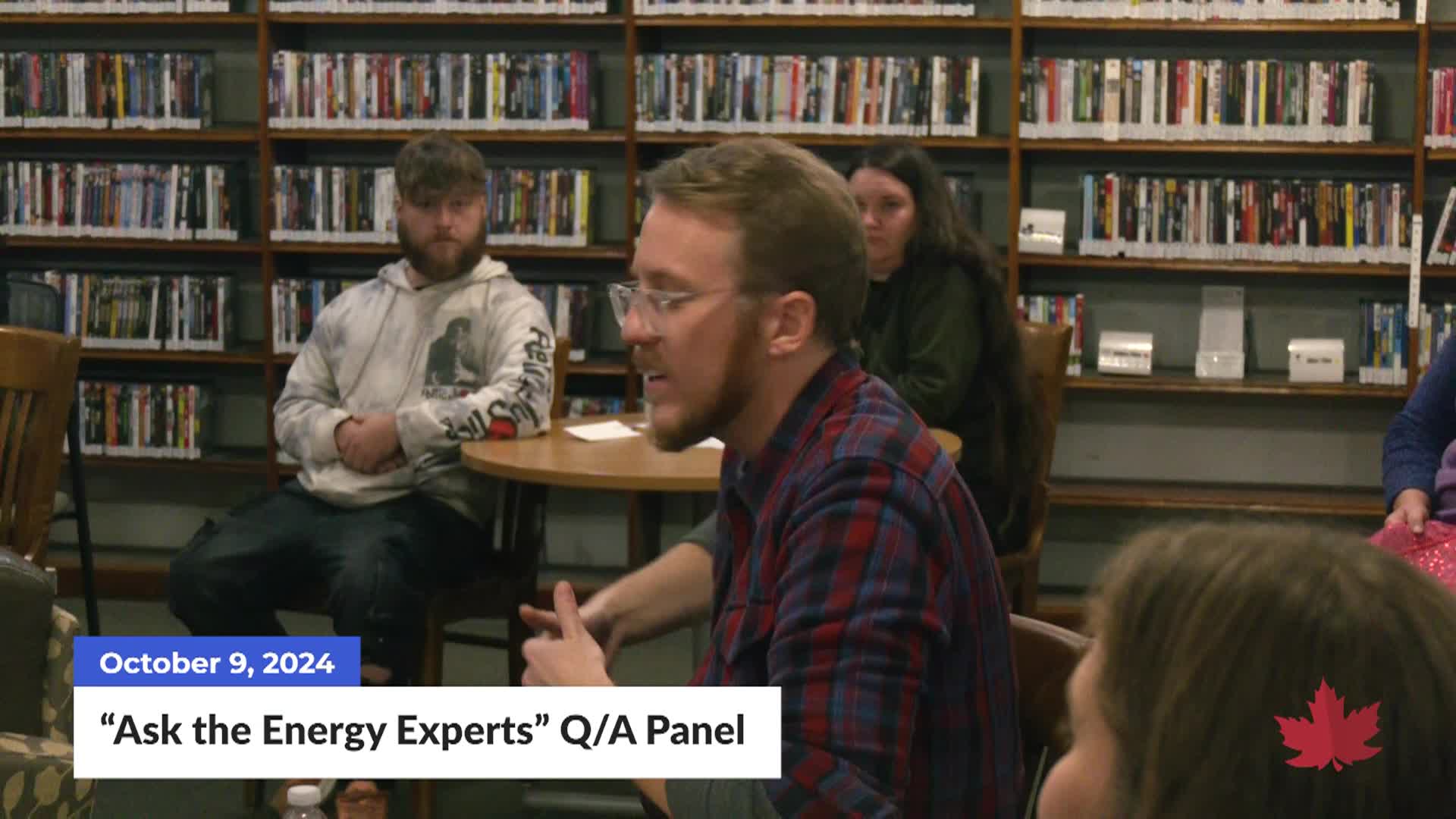 Thumbnail image for Ask the Energy Experts[QA Panel]