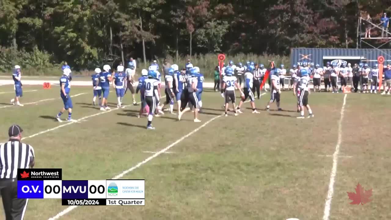 Thumbnail image for MVU Football vs Otter Valley 20241005