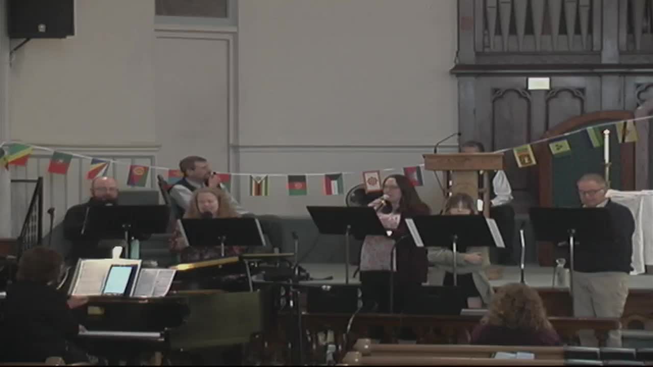 Thumbnail image for St Pauls UMC | 10/13/2024
