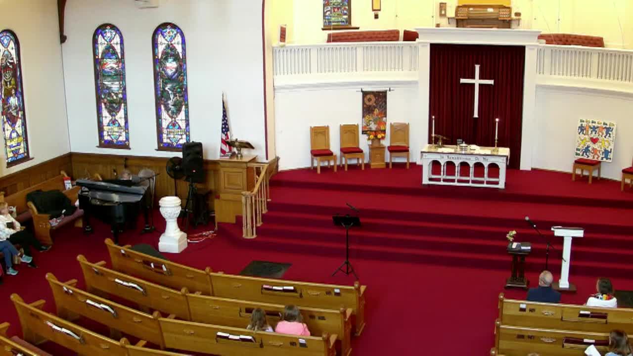 Thumbnail image for First Congregational | 10/13/2024