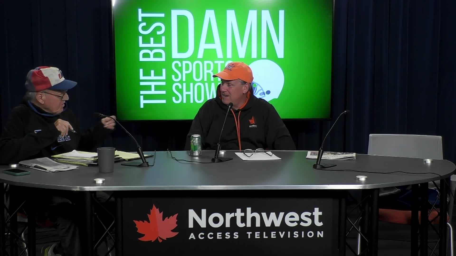 Thumbnail image for Best Damn Sports Show | 10/16/2024