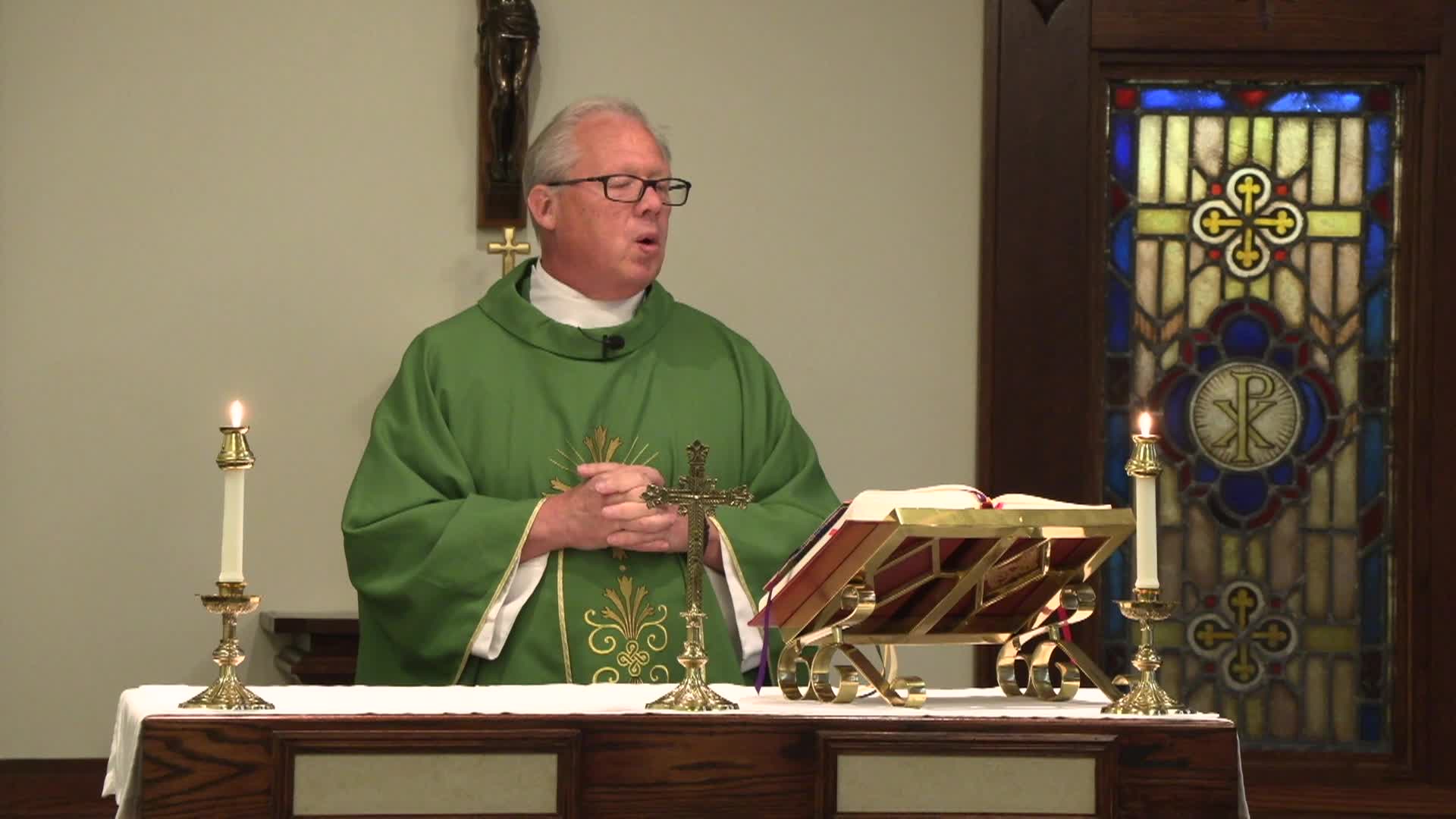 Thumbnail image for Burlington Diocese Service | 10/27/2024