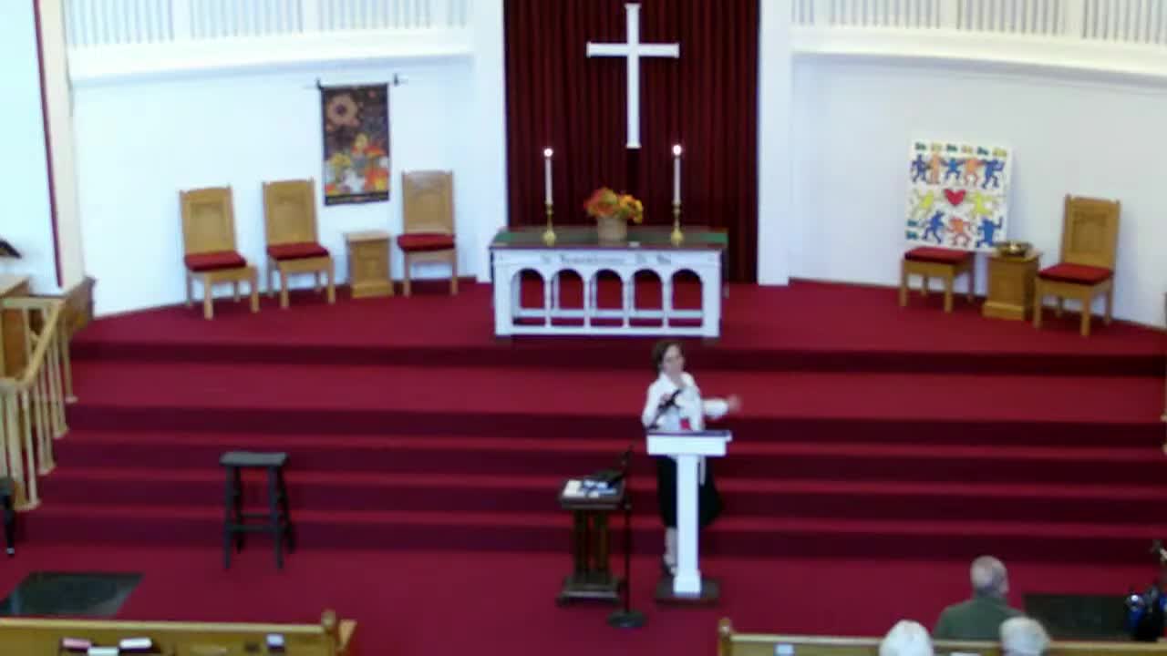 Thumbnail image for First Congregational | 10/20/2024