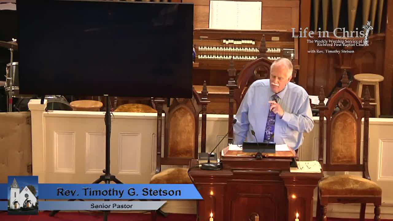 Thumbnail image for Life In Christ | 10/20/2024