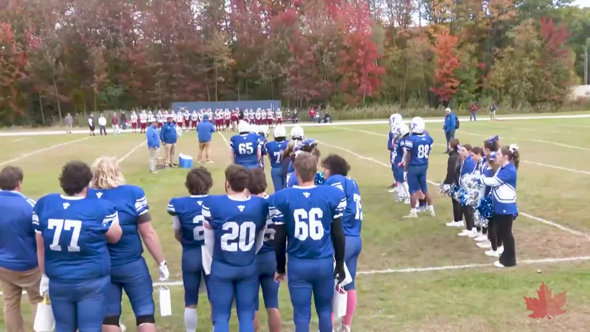 Thumbnail image for MVU Football vs Spaulding 20241012