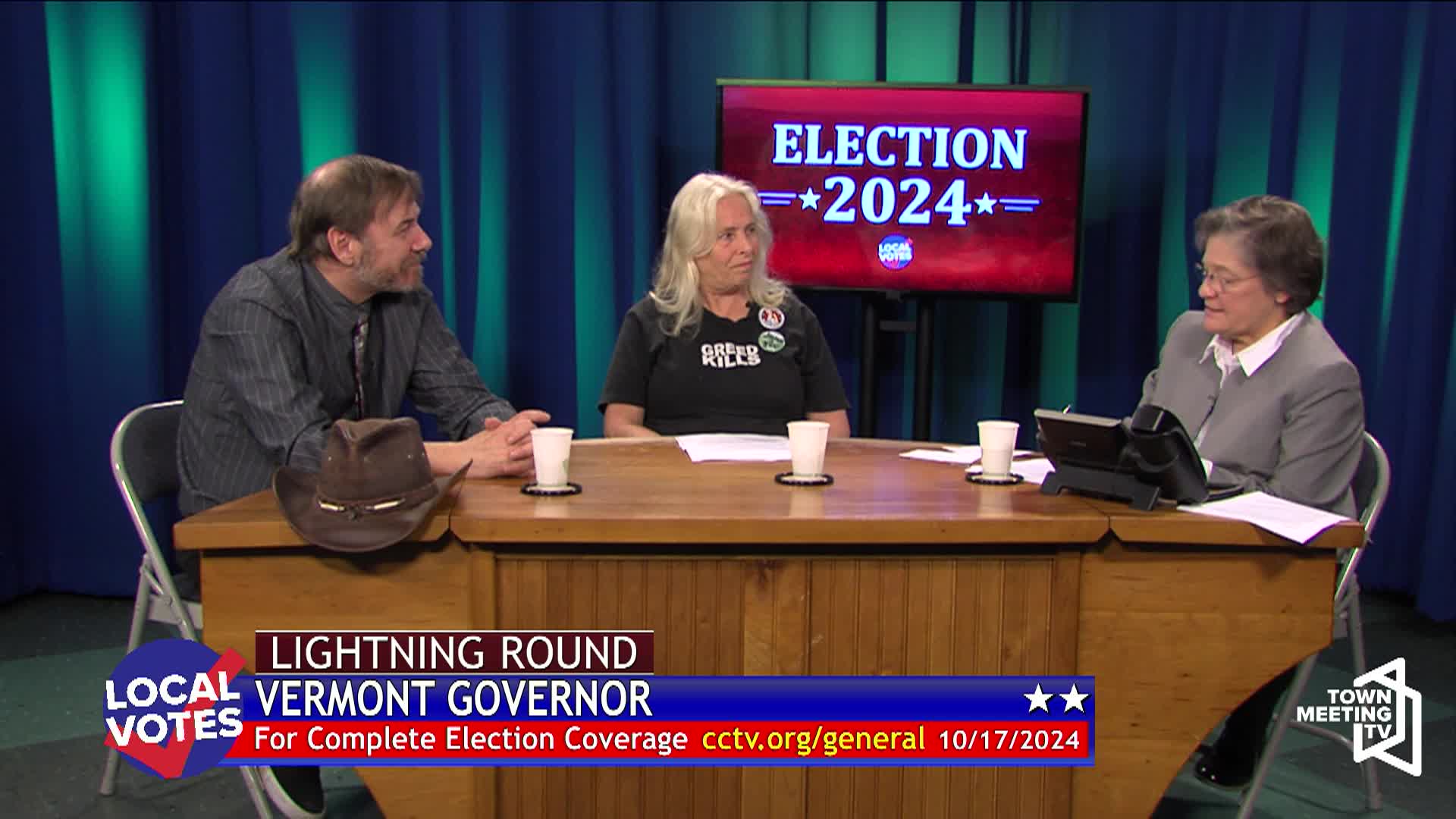 Thumbnail image for Governor General Candidate Forum | 10/17/2024