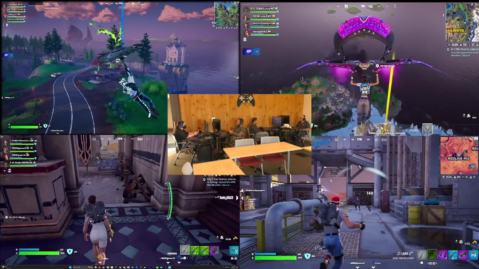 Thumbnail image for Vaisey Royale - Season Two (Episode Five)