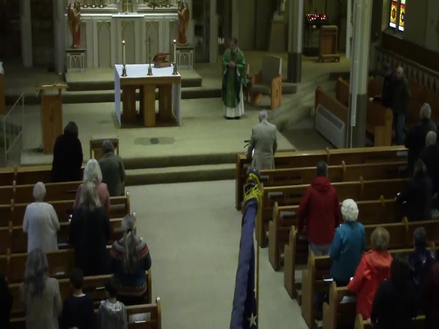 Thumbnail image for Holy Angels | 10/27/2024