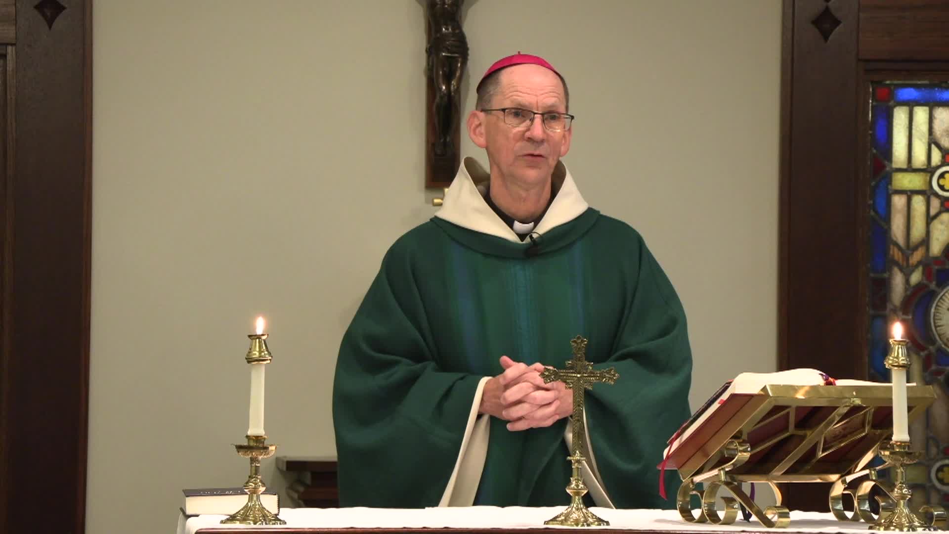 Thumbnail image for Burlington Diocese Service | 11/03/2024