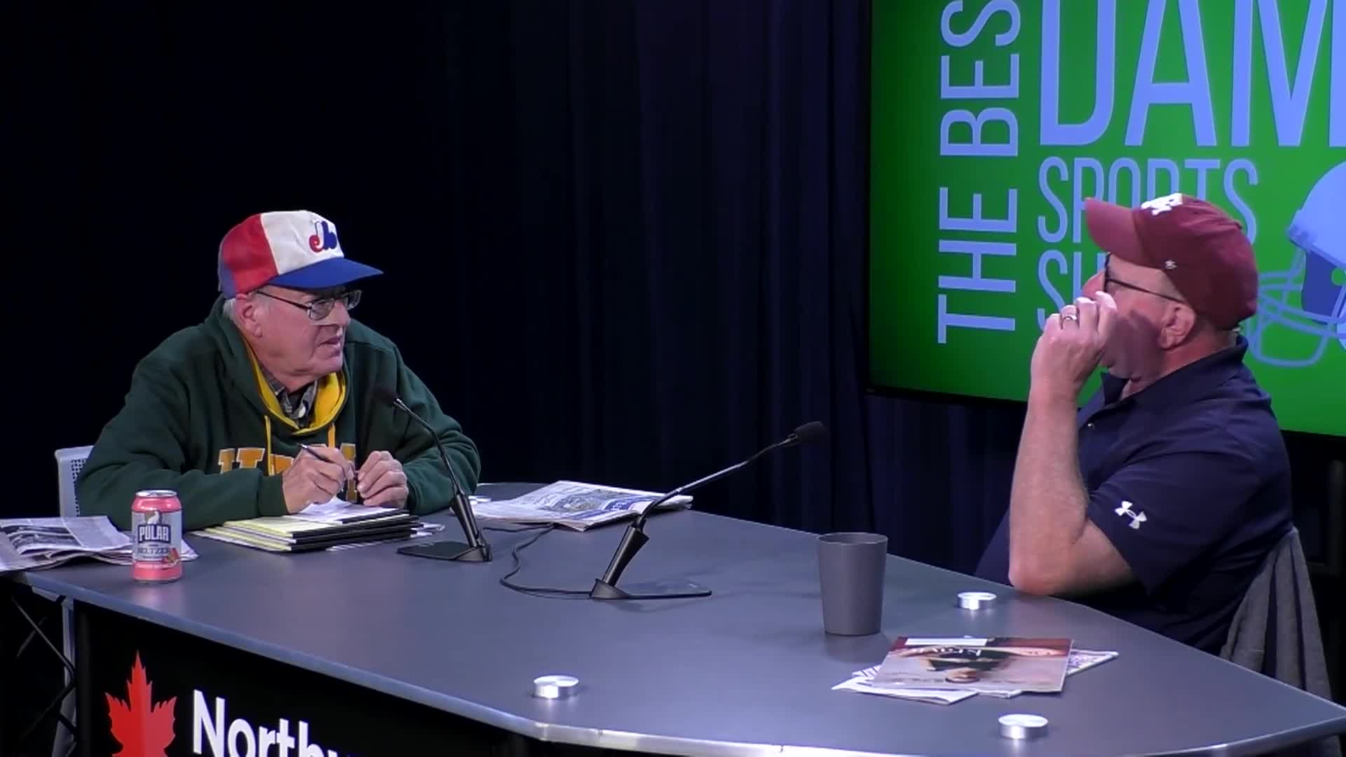 Thumbnail image for Best Damn Sports Show | 10/30/2024