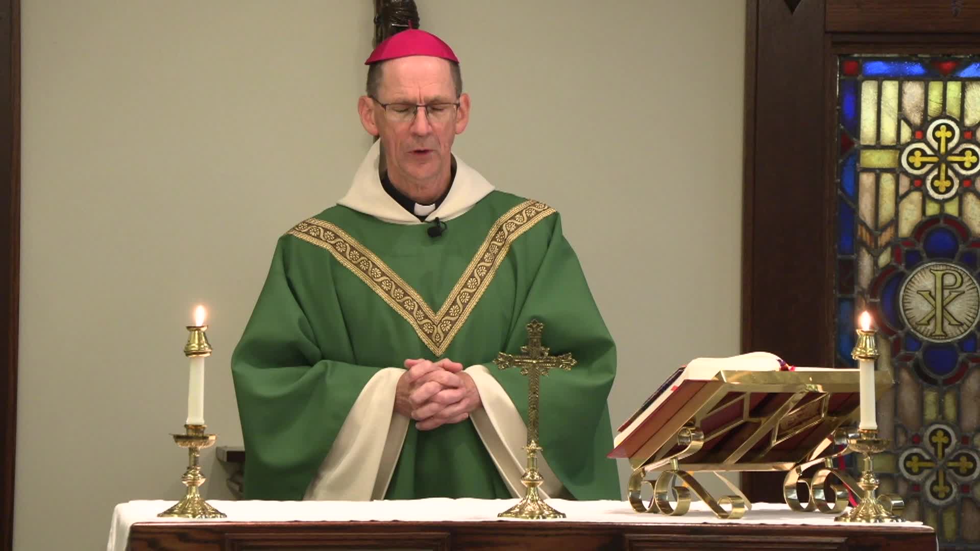 Thumbnail image for Burlington Diocese Service | 11/10/2024