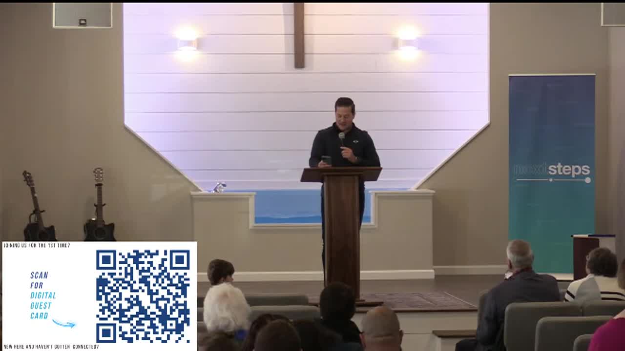 Thumbnail image for Northside Baptist | 11/03/2024