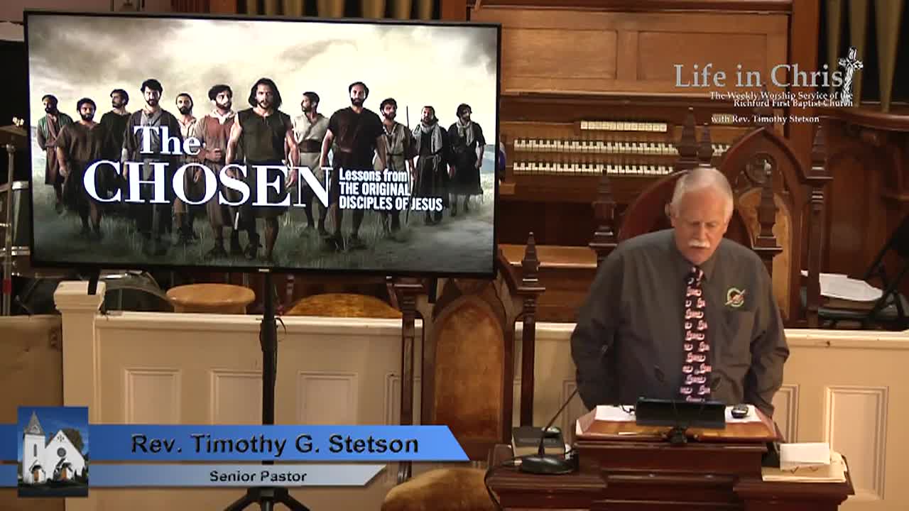 Thumbnail image for Life In Christ | 11/03/2024