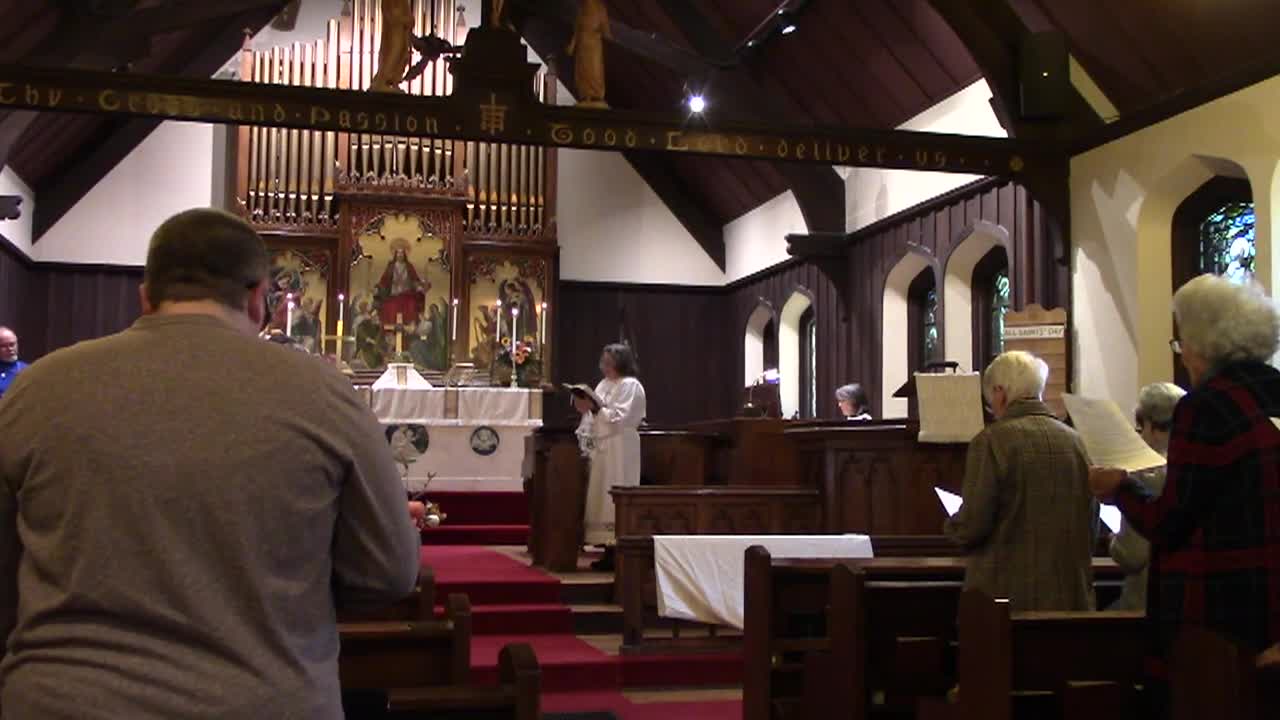 Thumbnail image for Swanton Holy Trinity | 11/03/2024