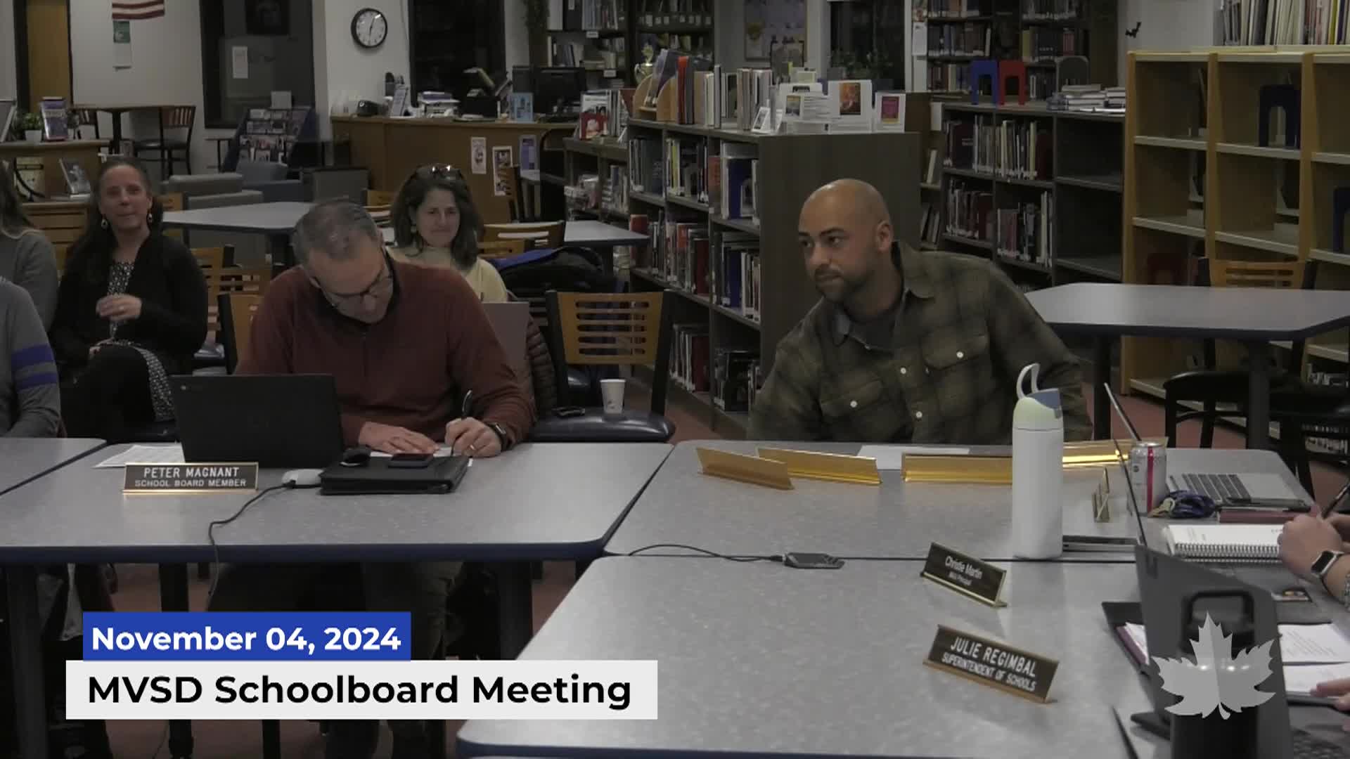Thumbnail image for MVSD Schoolboard Meeting | 11/04/2024