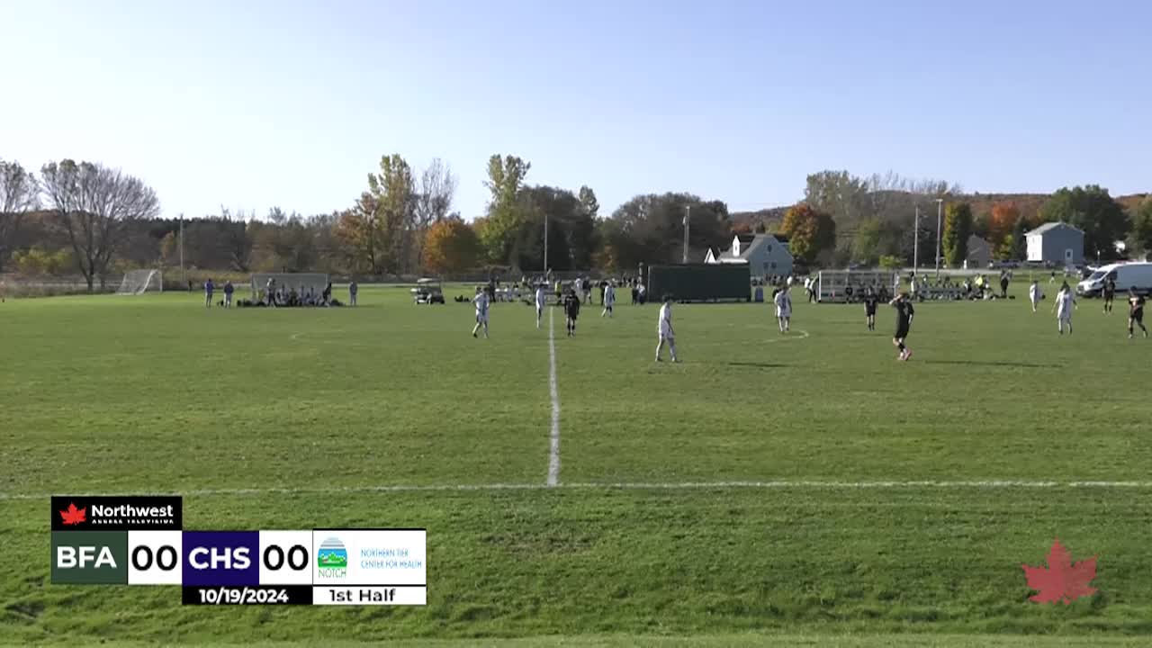 Thumbnail image for BFA Boys Soccer vs Colchester 20241019