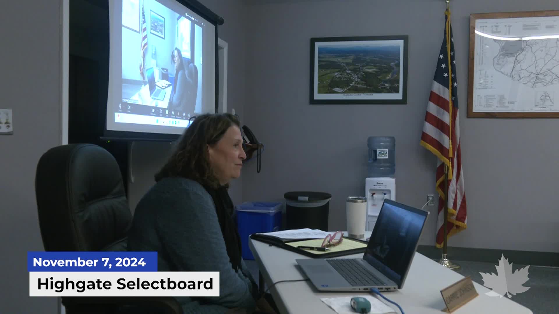 Highgate Selectboard | 11/07/2024
