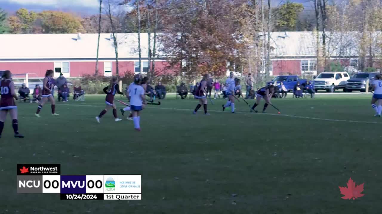 Thumbnail image for MVU Field Hockey vs North Country 20241024