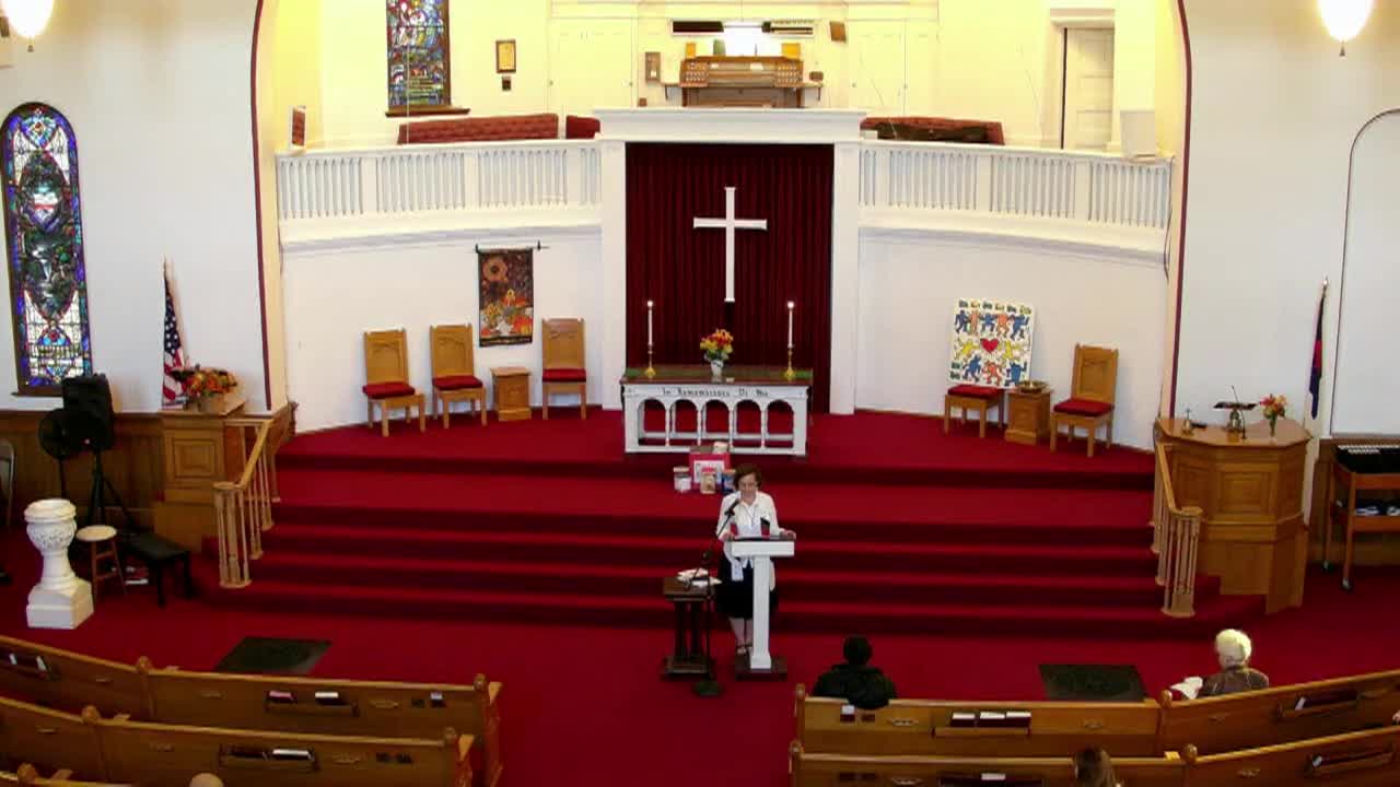 Thumbnail image for First Congregational | 11/10/2024