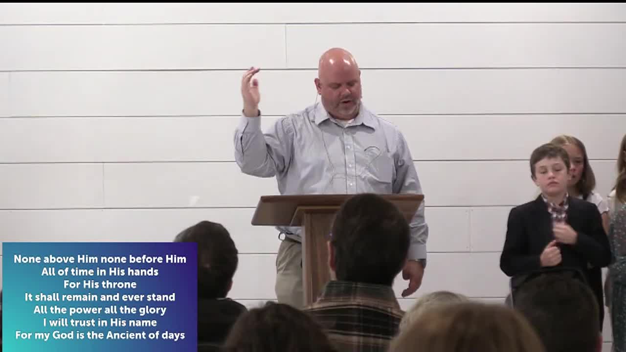 Thumbnail image for Northside Baptist | 11/10/2024
