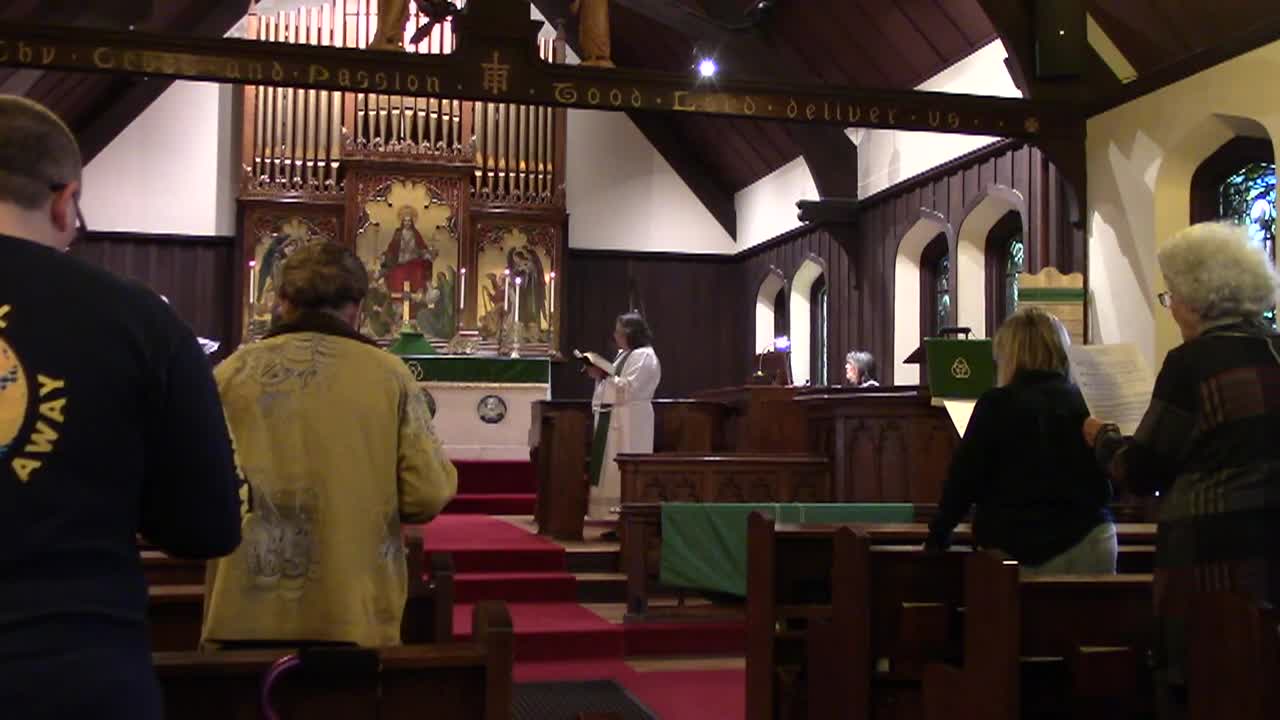 Thumbnail image for Swanton Holy Trinity | 11/10/2024