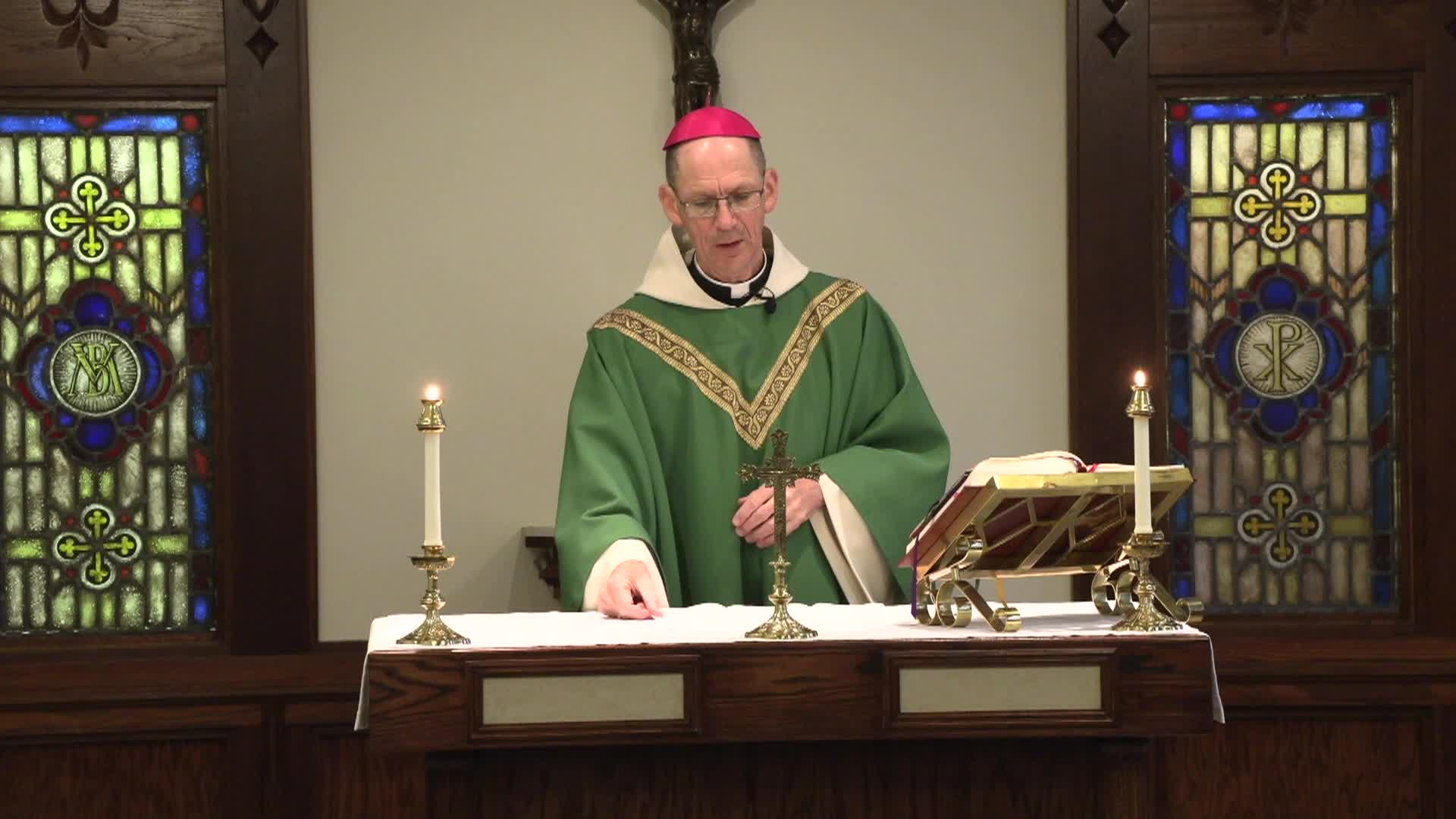 Thumbnail image for Burlington Diocese Service | 11/17/2024