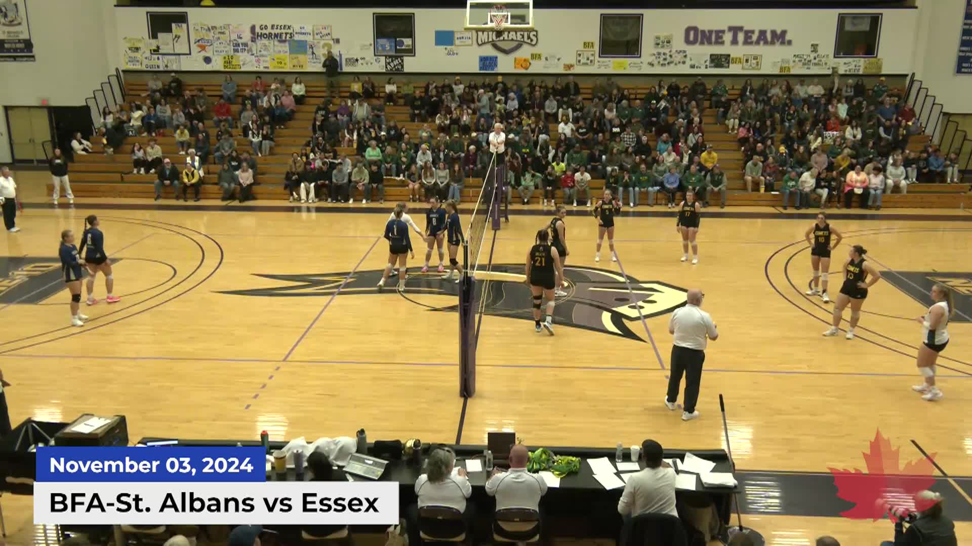 Thumbnail image for BFA Volleyball vs Essex 20241103