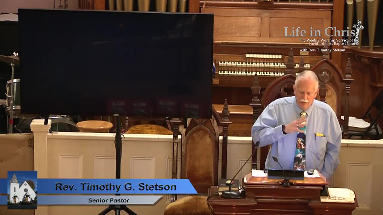 Thumbnail image for Life In Christ | 11/17/2024