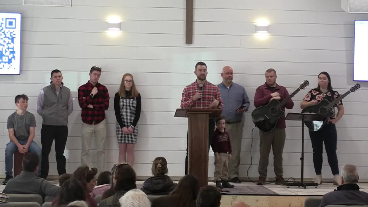 Thumbnail image for Northside Baptist | 11/17/2024