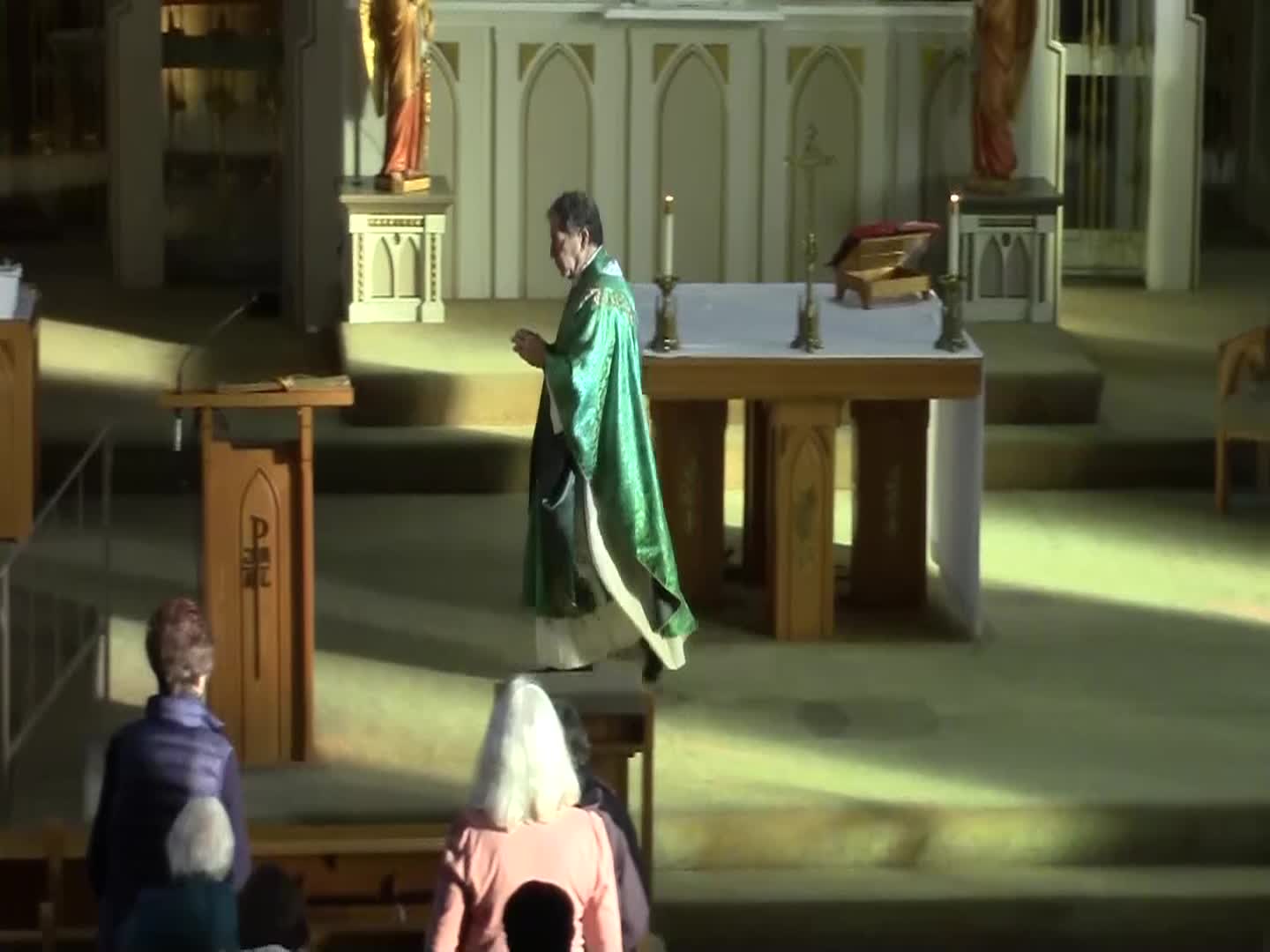 Thumbnail image for Holy Angels | 11/17/2024