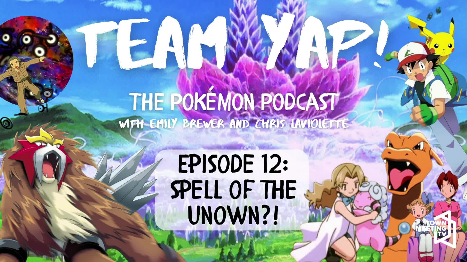 Thumbnail image for Team Yap Pokemon Podcast