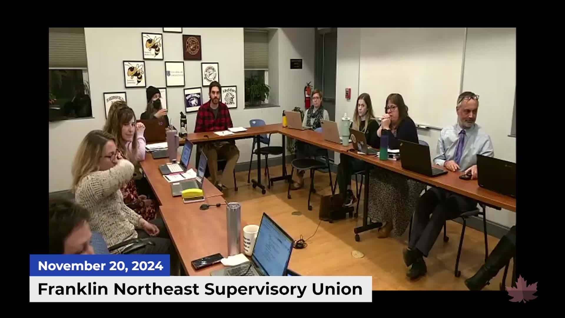Thumbnail image for FNESU Schoolboard Meeting | 11/20/2024