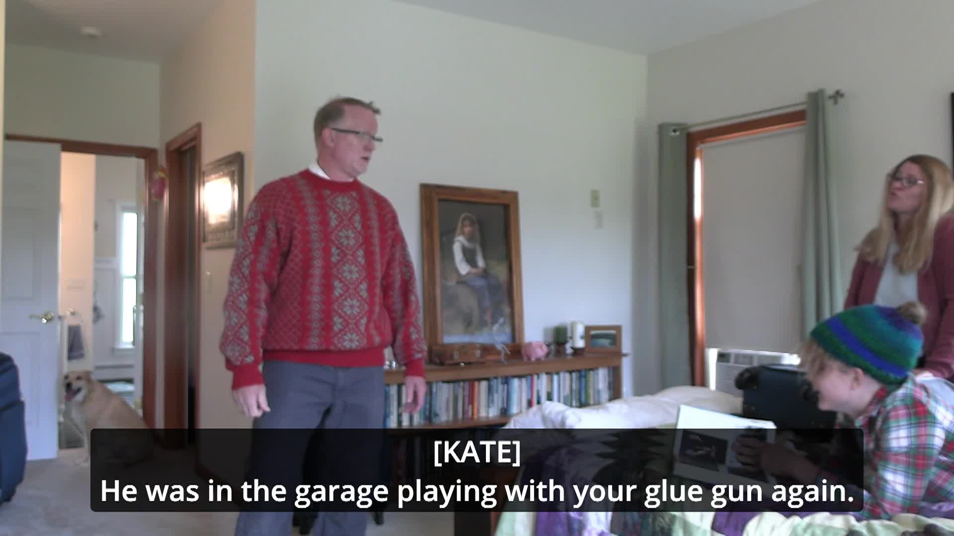 Crowdsourced Cinema VT [Home Alone]