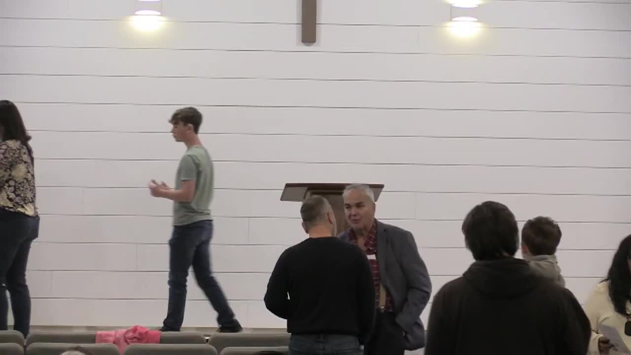 Thumbnail image for Northside Baptist | 11/24/2024