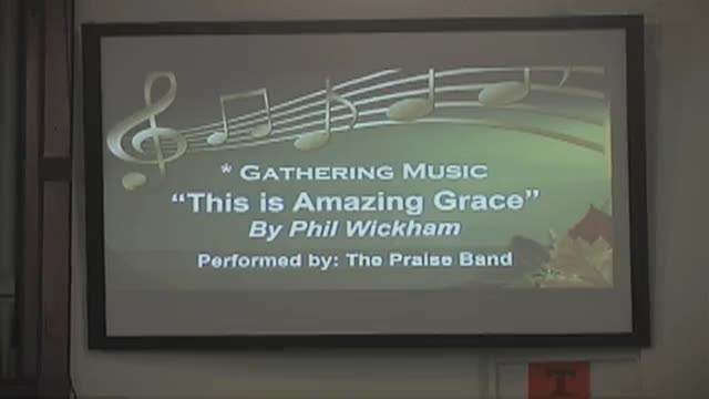 Thumbnail image for St Pauls UMC | 11/24/2024