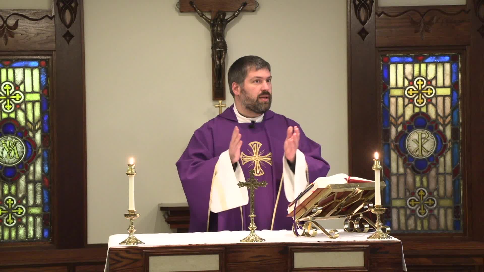 Thumbnail image for Burlington Diocese Service | 12/01/2024