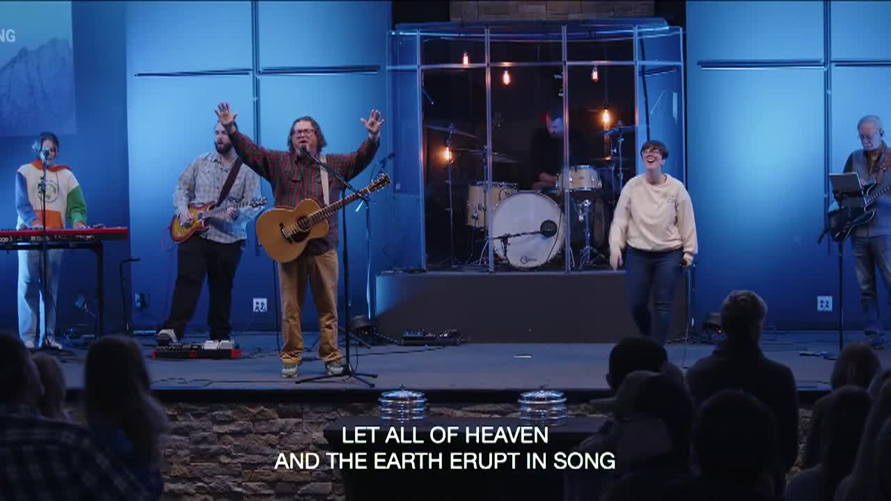 Thumbnail image for Church Of The Rock | 12/01/2024