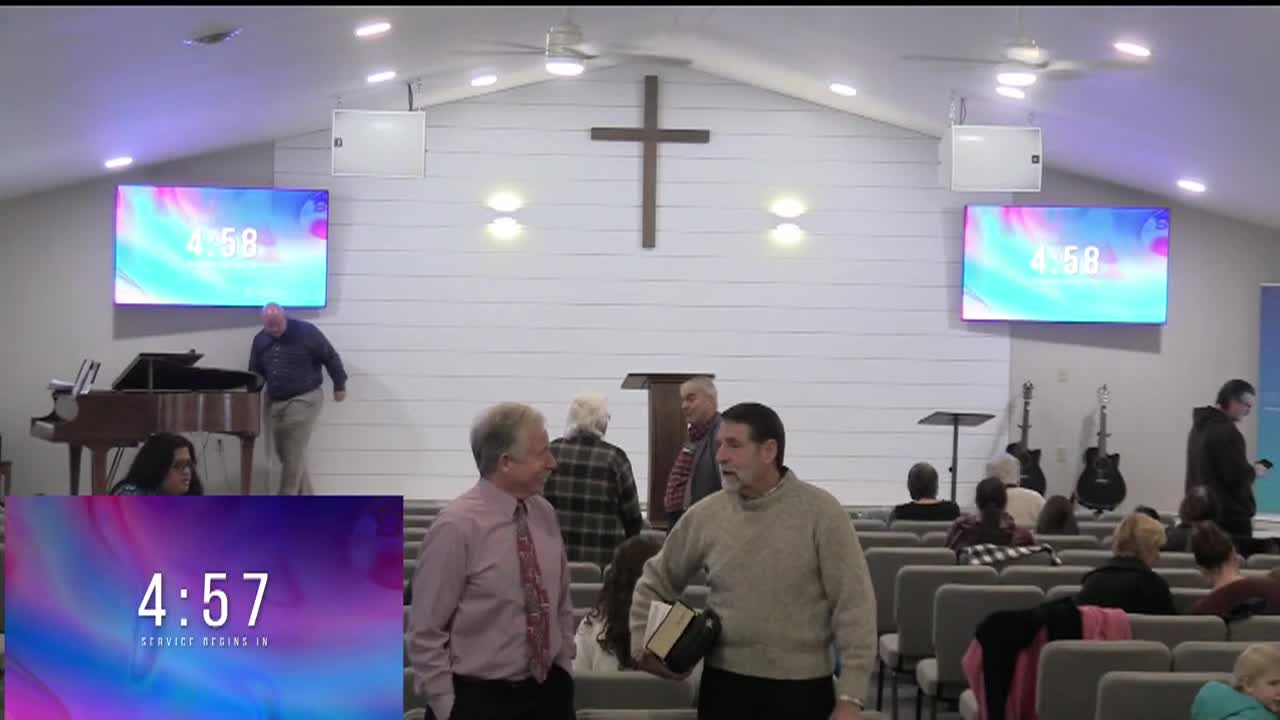 Thumbnail image for Northside Baptist | 12/01/2024