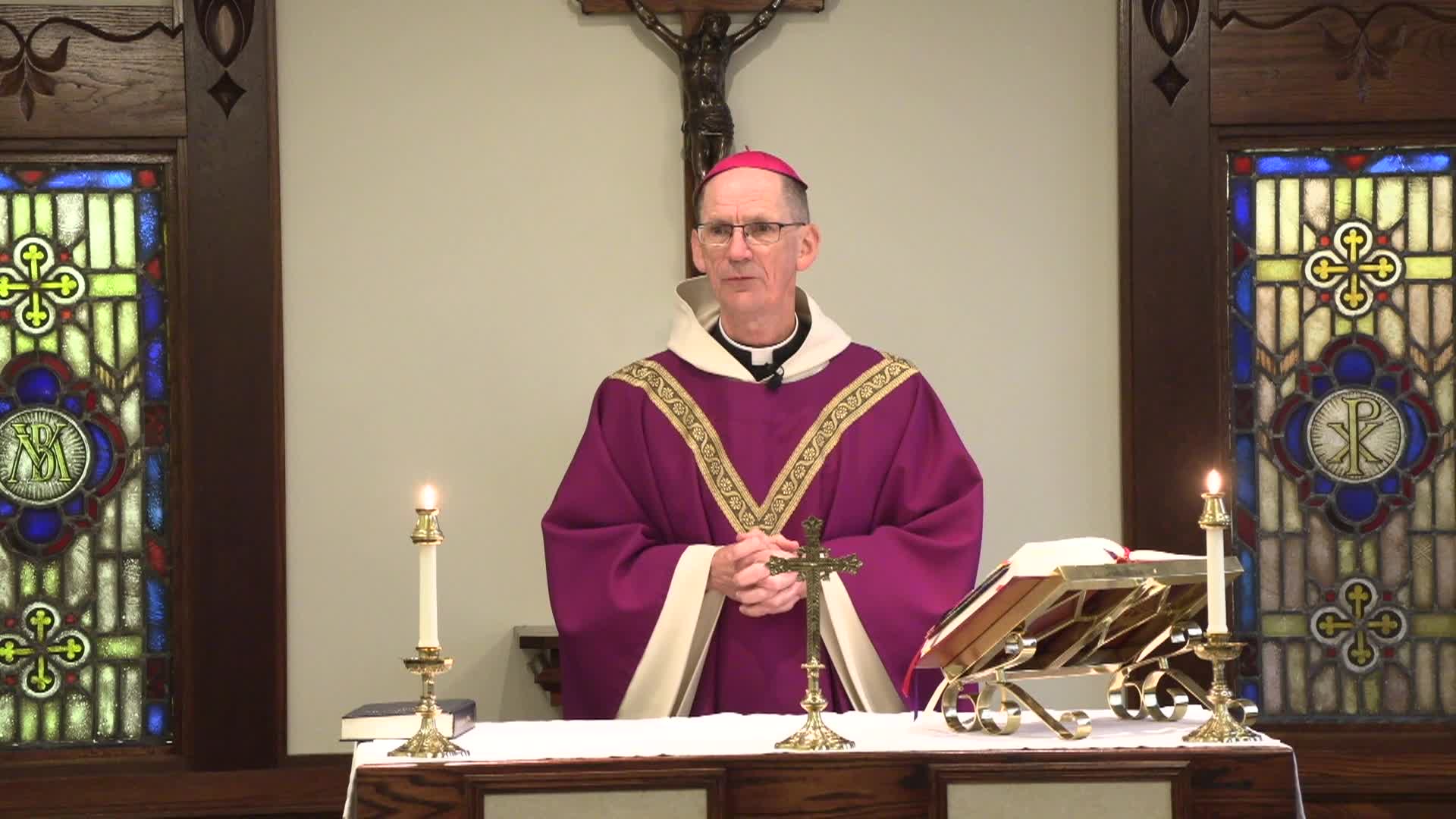 Thumbnail image for Burlington Diocese Service | 12/08/2024