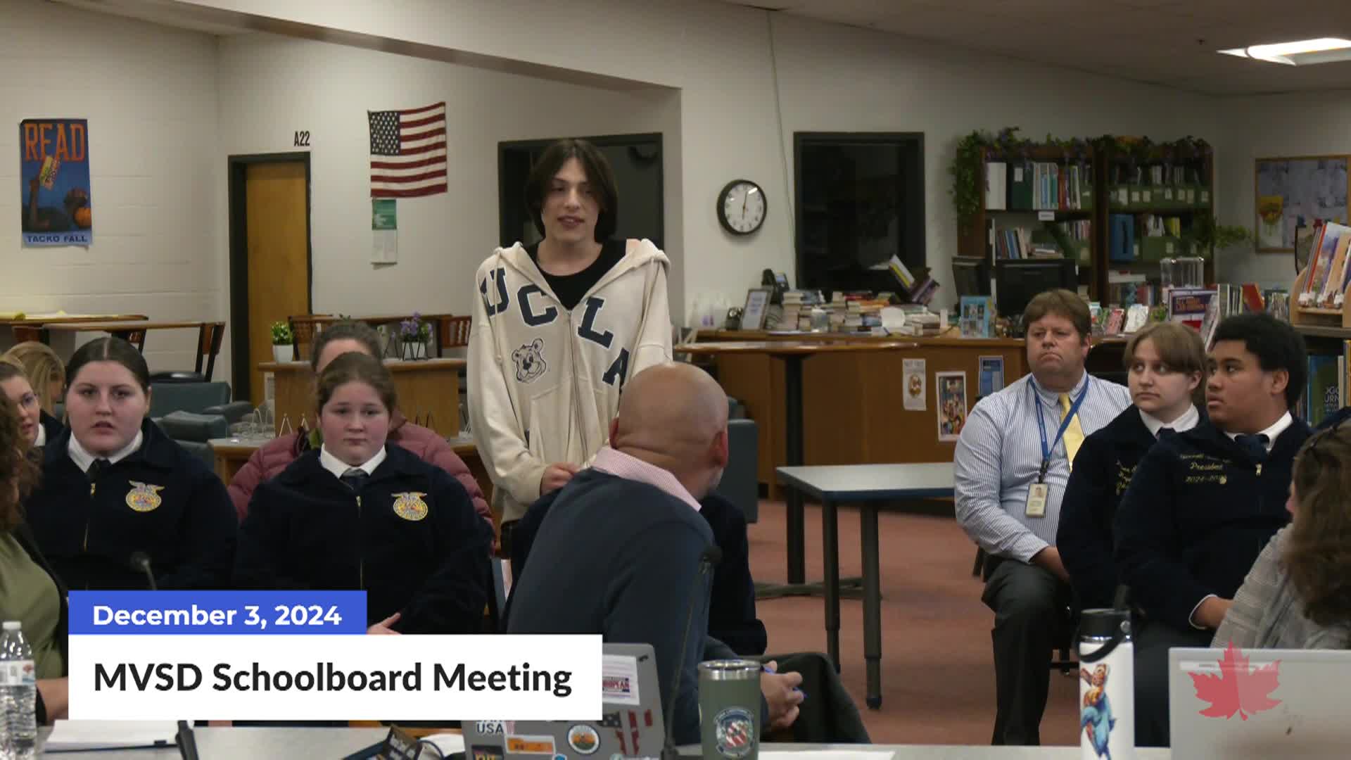 Thumbnail image for MVSD Schoolboard Meeting | 12/03/2024