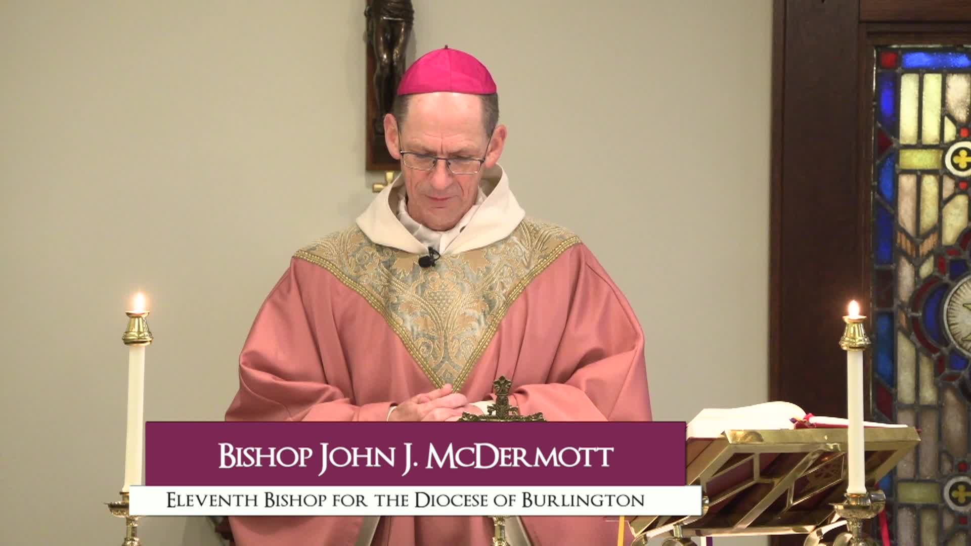Thumbnail image for Burlington Diocese Service | 12/15/2024