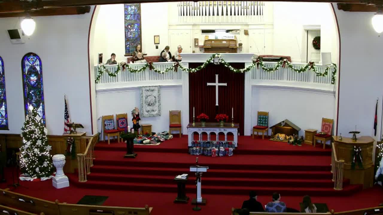 Thumbnail image for First Congregational | 12/08/2024