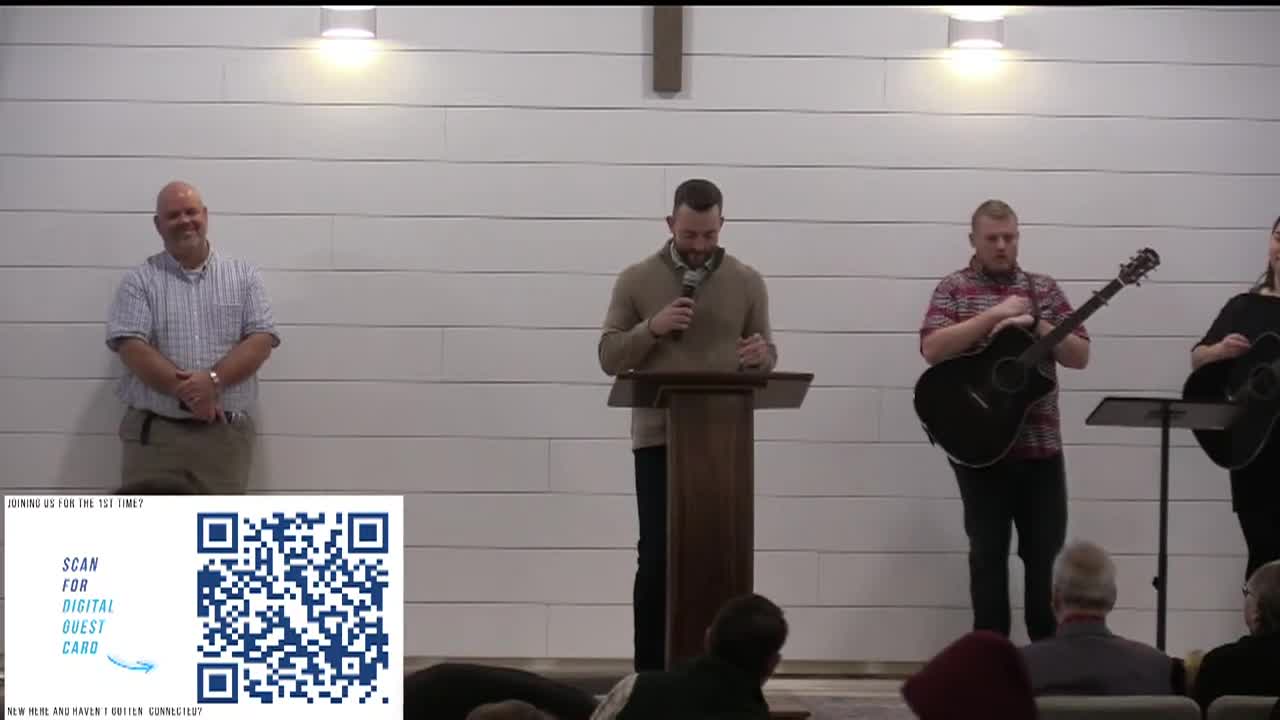 Thumbnail image for Northside Baptist | 12/08/2024