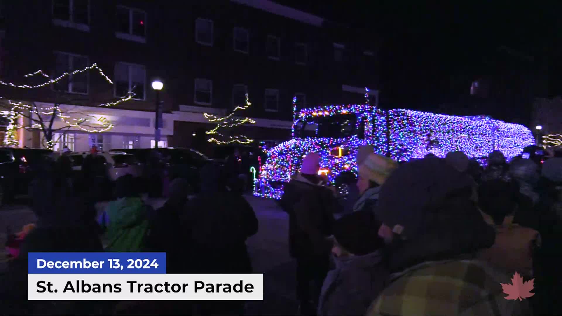 Thumbnail image for St. Albans Tractor Parade 2024