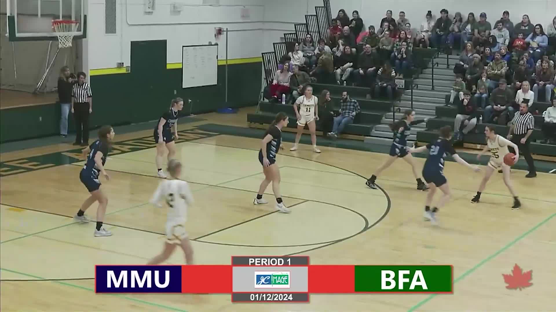 Thumbnail image for BFA Comet BBall vs MMU 20240112