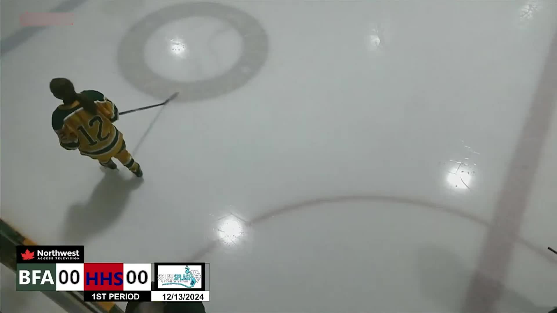 Thumbnail image for BFA Comet Hockey vs Hingham 20241213