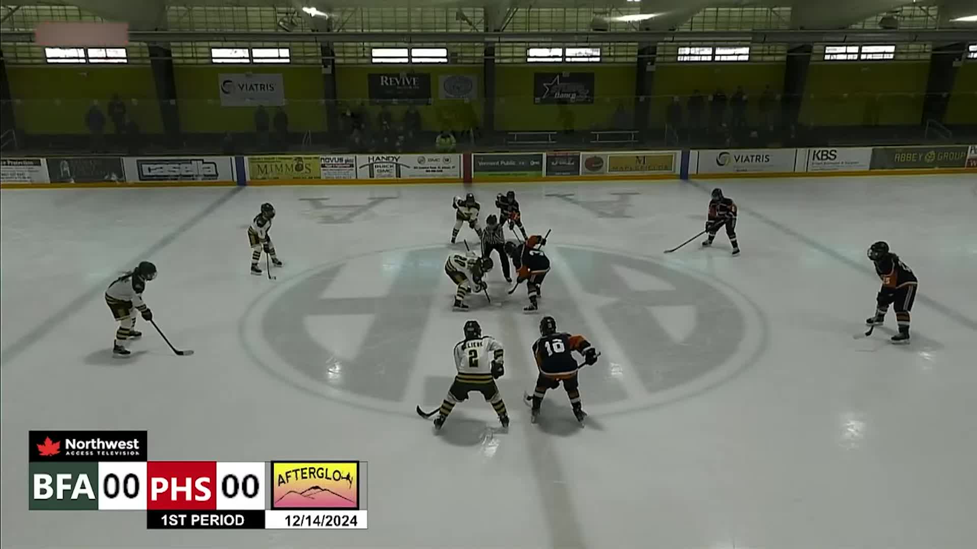 Thumbnail image for BFA Comets vs Potsdam 20241214