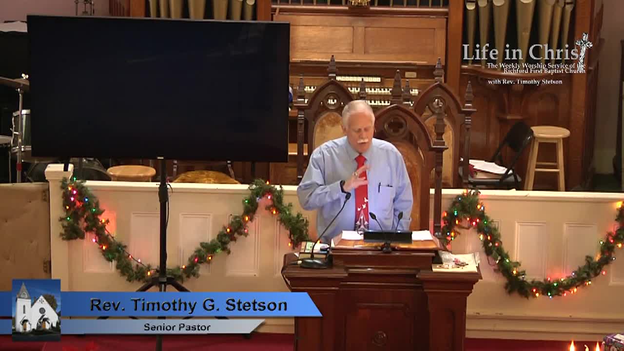 Thumbnail image for Life In Christ | 12/15/2024