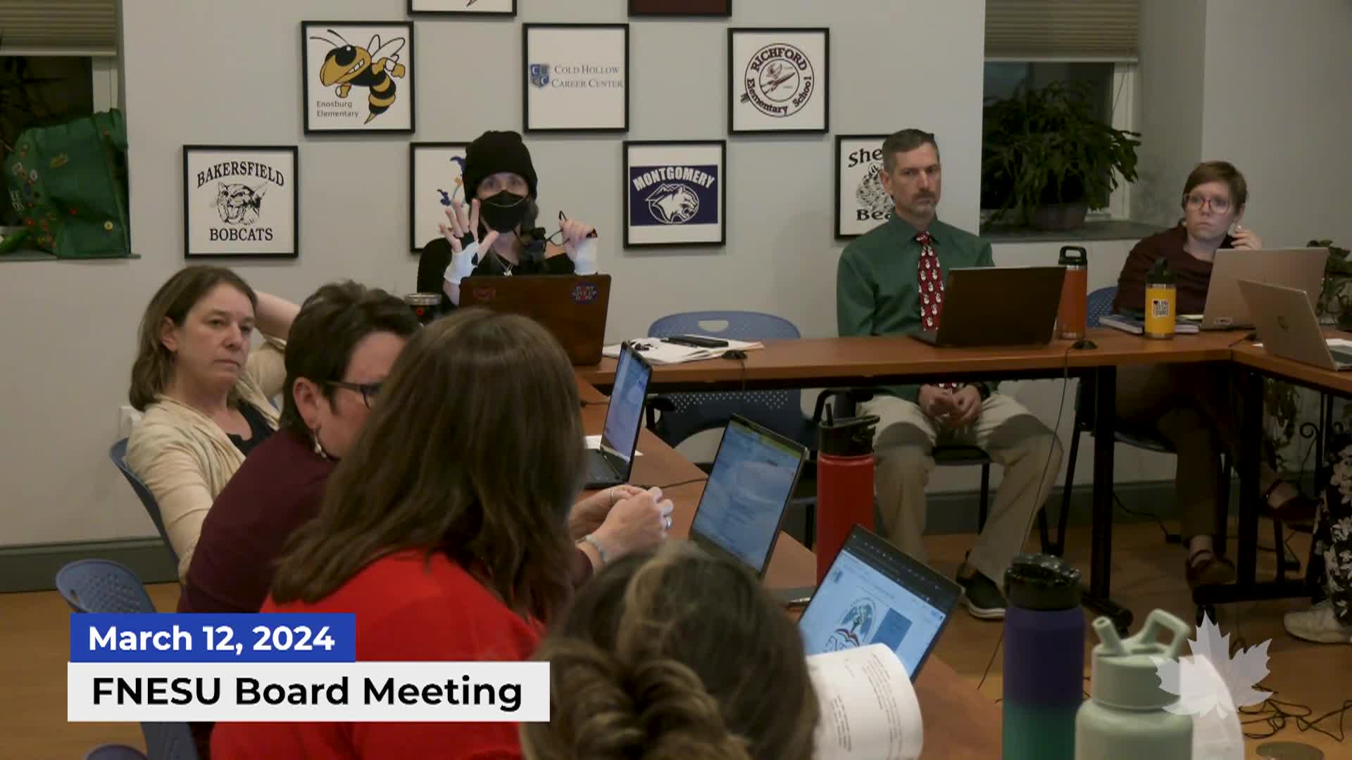 Thumbnail image for FNESU Board Meeting | 12/18/2024